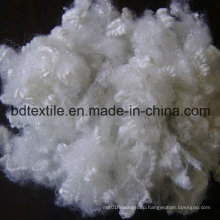 Solid Polyester Staple Fiber 1.8d with Good Quality and Price